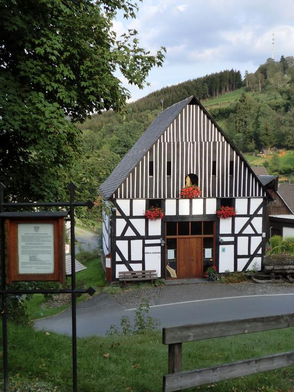 Apartament Landhaus Zur Linde Winterberg Pokój zdjęcie
