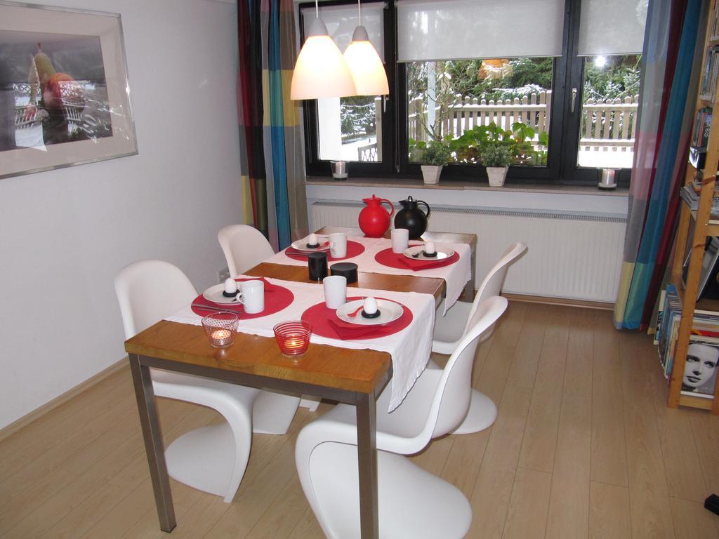 Apartament Landhaus Zur Linde Winterberg Zewnętrze zdjęcie