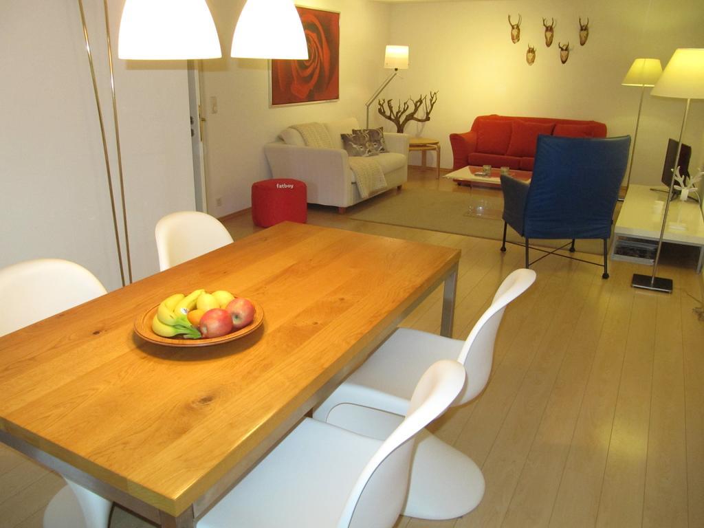 Apartament Landhaus Zur Linde Winterberg Pokój zdjęcie