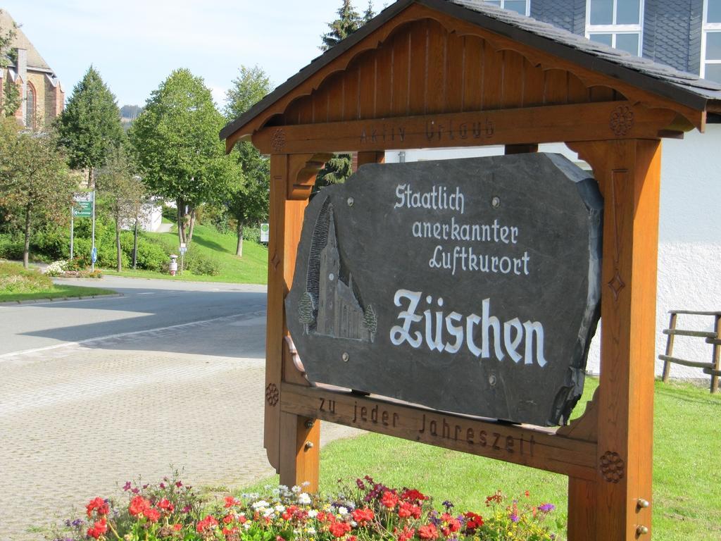 Apartament Landhaus Zur Linde Winterberg Zewnętrze zdjęcie