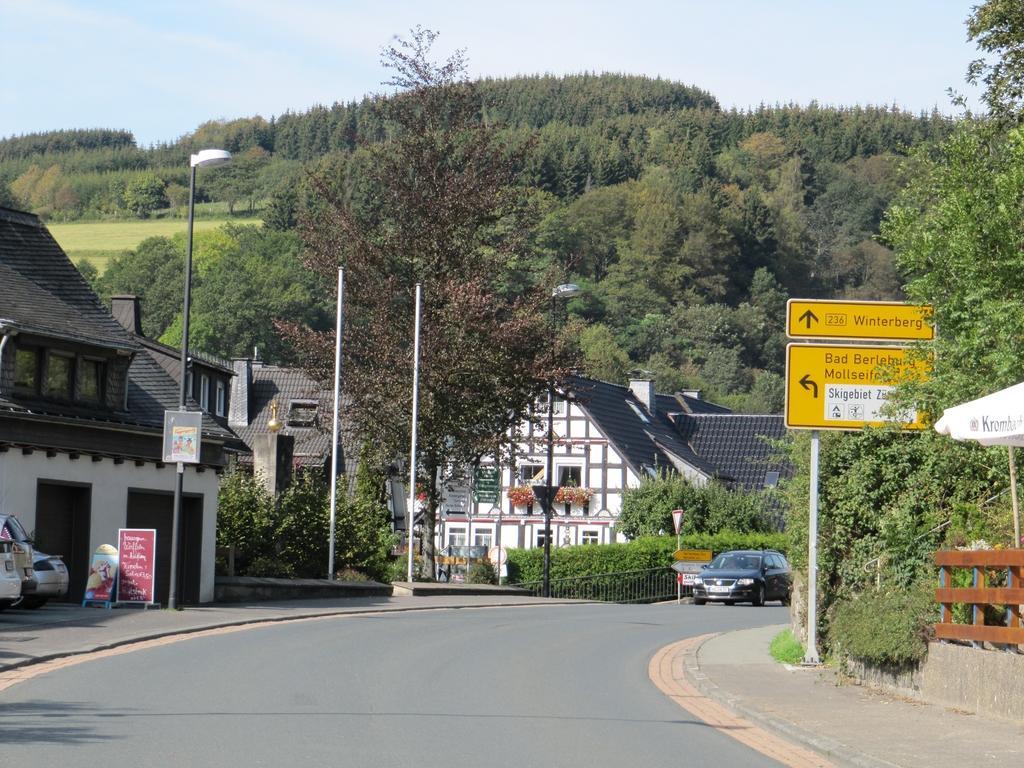 Apartament Landhaus Zur Linde Winterberg Zewnętrze zdjęcie